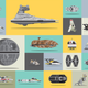 Image for article titled All the awesome spaceships and vehicles of Star Wars in one cool graphic